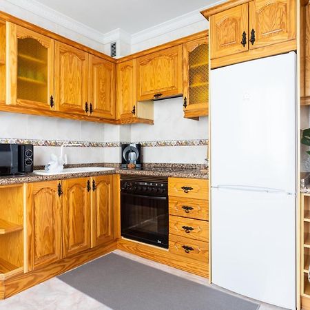 Home2Book Stylish Apartment Caletillas กันเดลาเรีย ภายนอก รูปภาพ