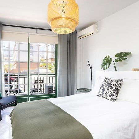 Home2Book Stylish Apartment Caletillas กันเดลาเรีย ภายนอก รูปภาพ