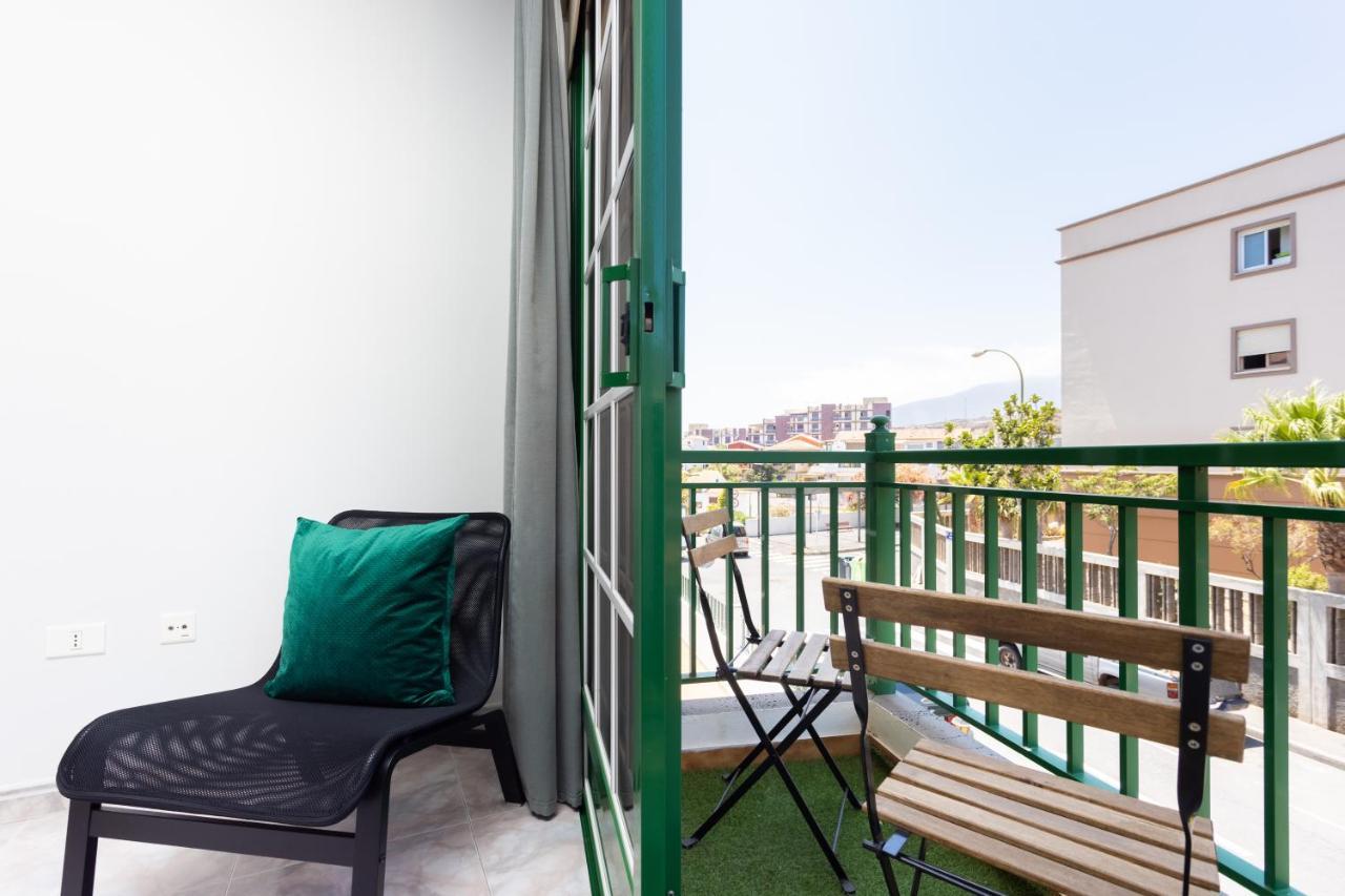Home2Book Stylish Apartment Caletillas กันเดลาเรีย ภายนอก รูปภาพ