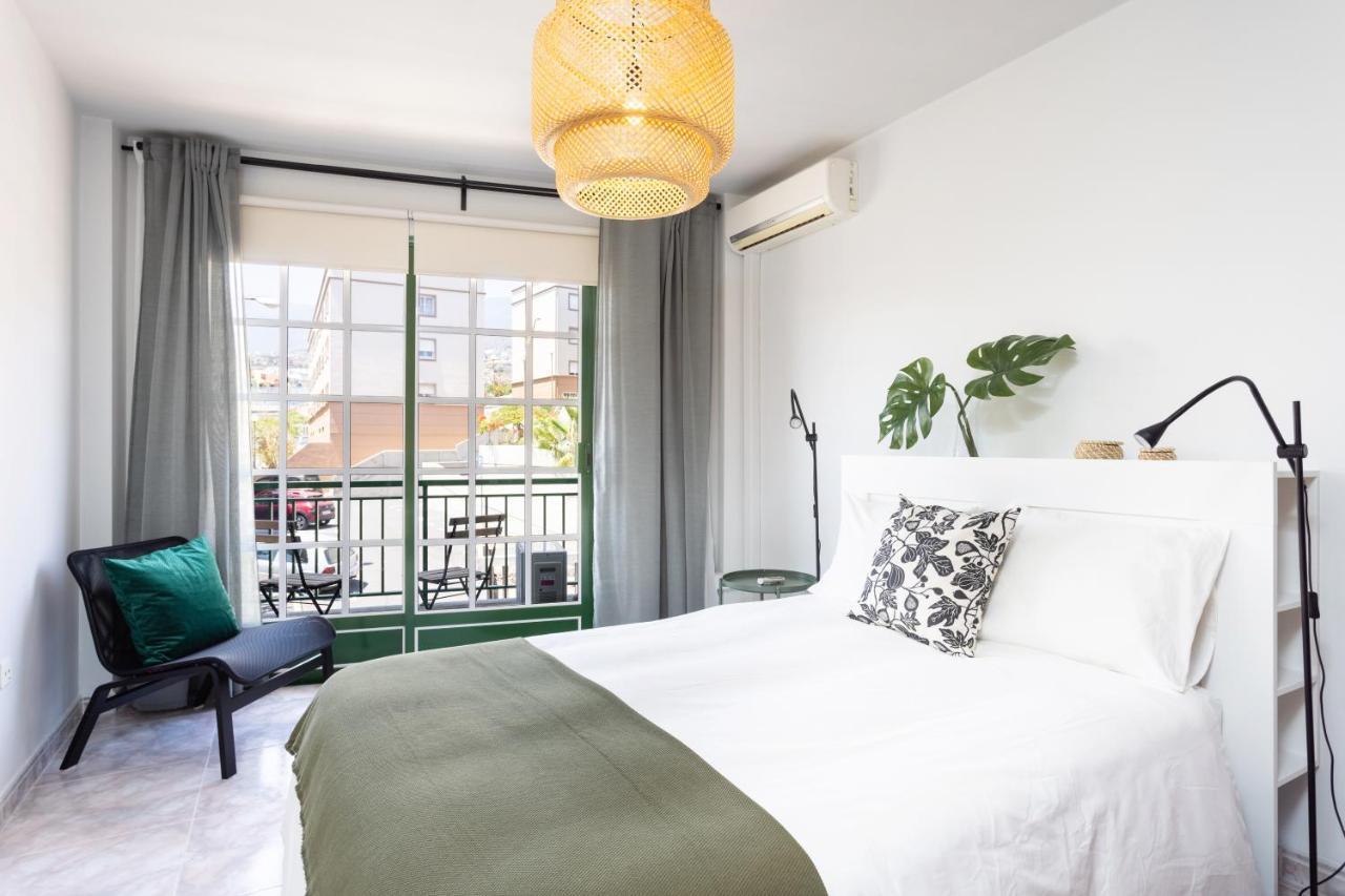 Home2Book Stylish Apartment Caletillas กันเดลาเรีย ภายนอก รูปภาพ