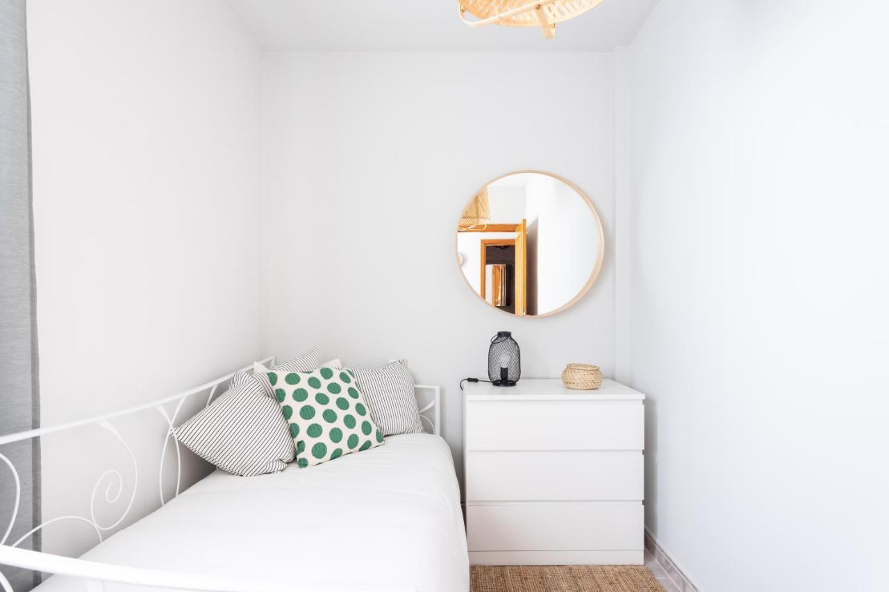 Home2Book Stylish Apartment Caletillas กันเดลาเรีย ภายนอก รูปภาพ