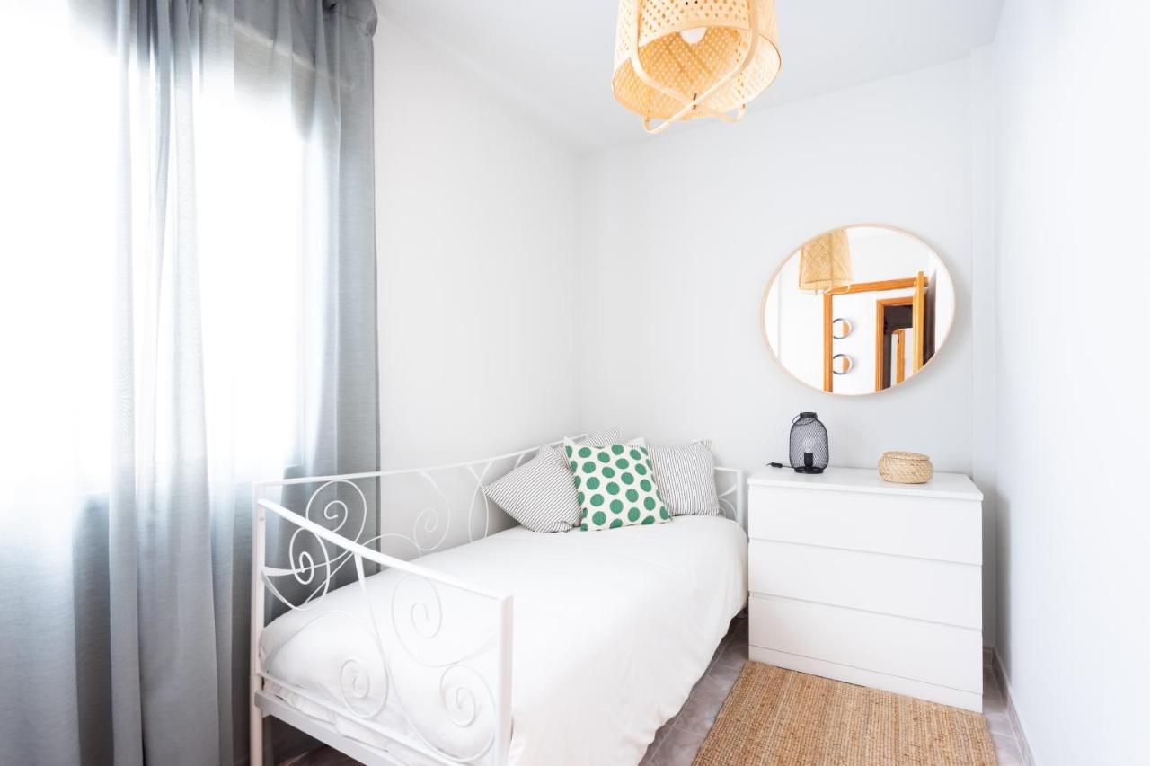 Home2Book Stylish Apartment Caletillas กันเดลาเรีย ภายนอก รูปภาพ
